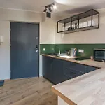Apartment Fabrykanta Ksiezy Mlyn *
