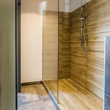 Apartmán Fabrykanta Ksiezy Mlyn *