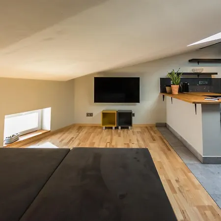 Appartement Fabrykanta Ksiezy Mlyn *