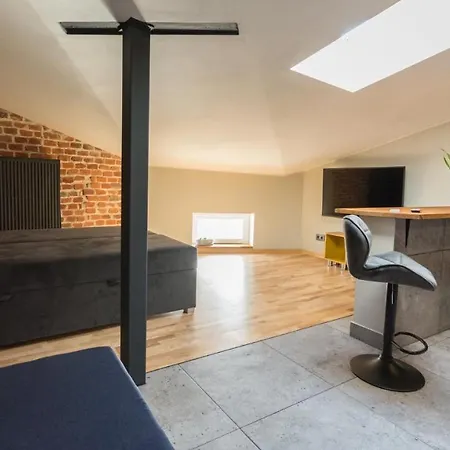 Fabrykanta Ksiezy Mlyn * Łódź