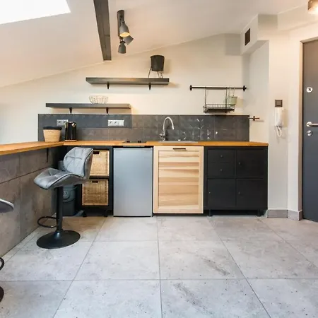 Fabrykanta Ksiezy Mlyn Appartement