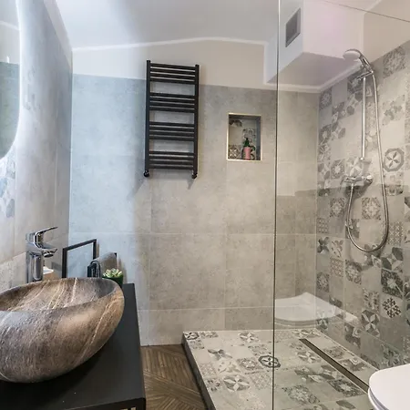 Apartmán Fabrykanta Ksiezy Mlyn