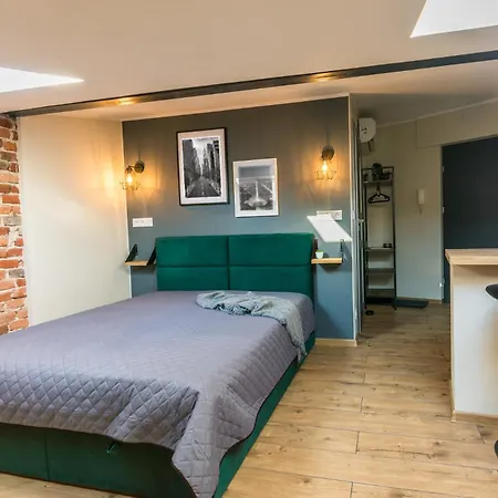 Appartement Fabrykanta Ksiezy Mlyn