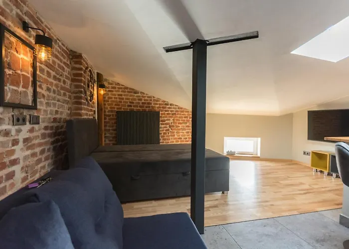 Appartement Fabrykanta Ksiezy Mlyn *