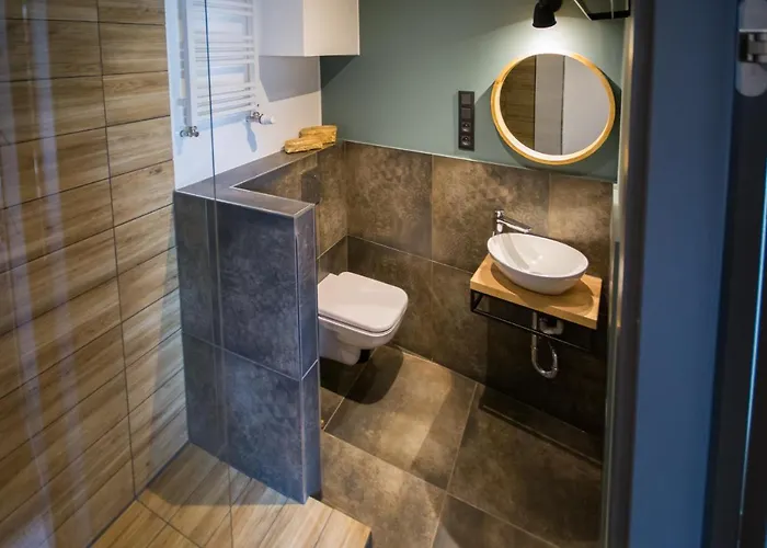 Appartement Fabrykanta Ksiezy Mlyn *