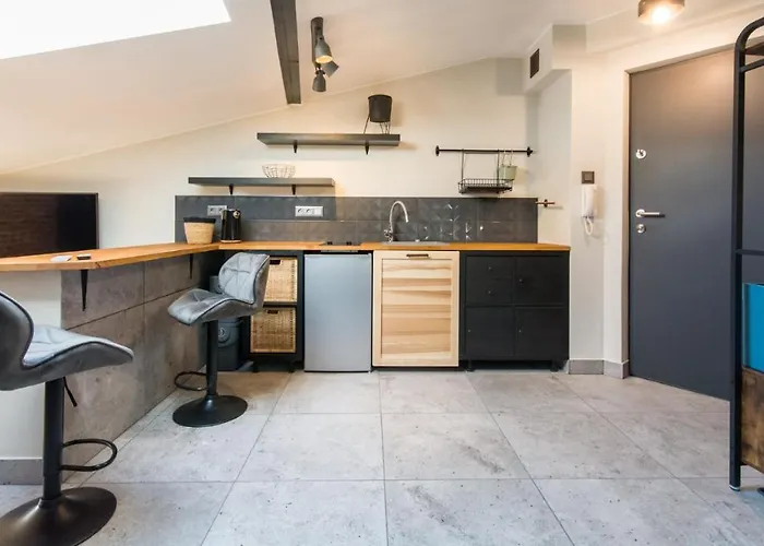 Fabrykanta Ksiezy Mlyn Appartement