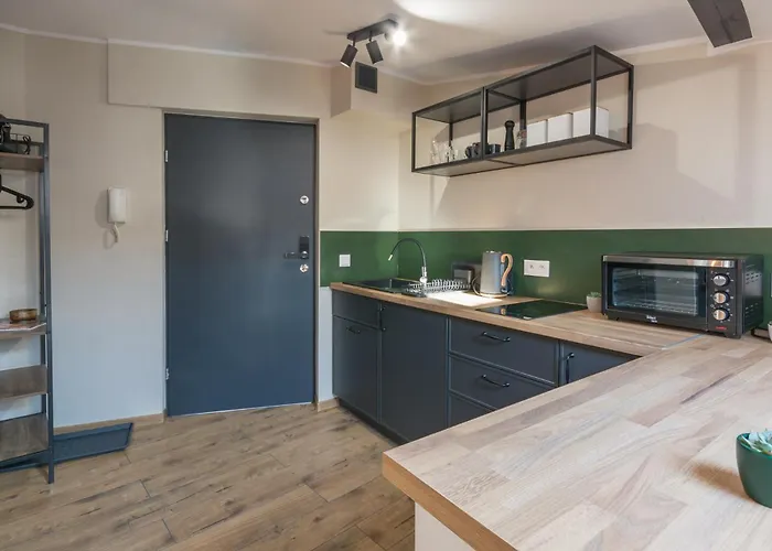 Appartement Fabrykanta Ksiezy Mlyn *