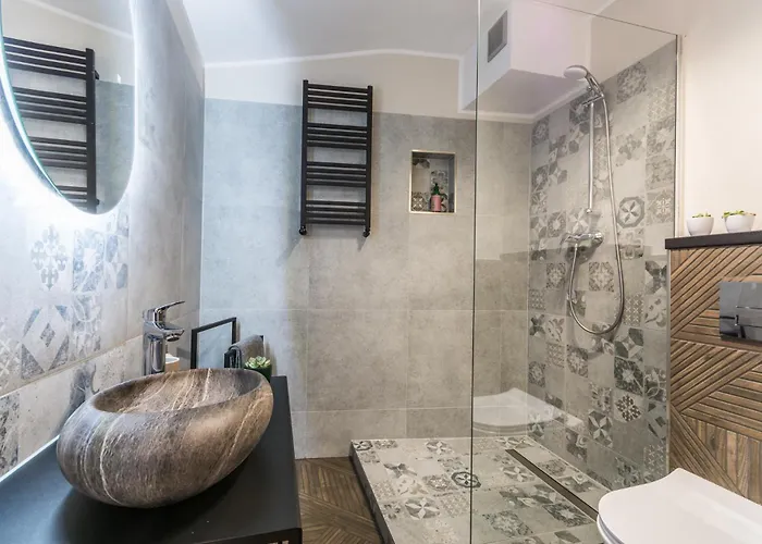 Appartement Fabrykanta Ksiezy Mlyn