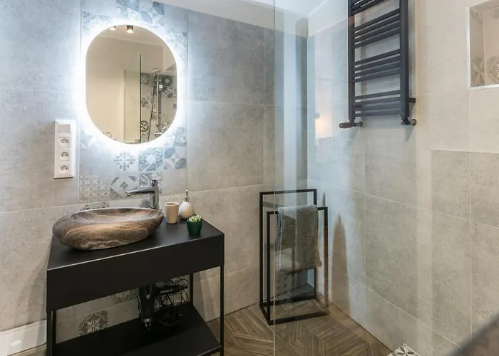 Fabrykanta Ksiezy Mlyn Appartement *